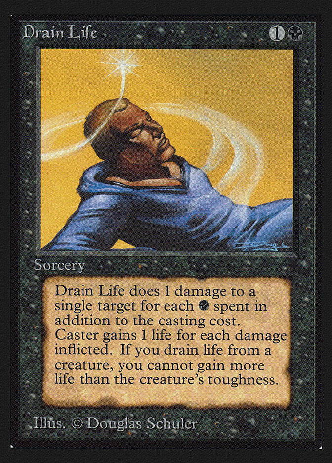Drain Life [International Collectors' Edition] | Good Games Morley