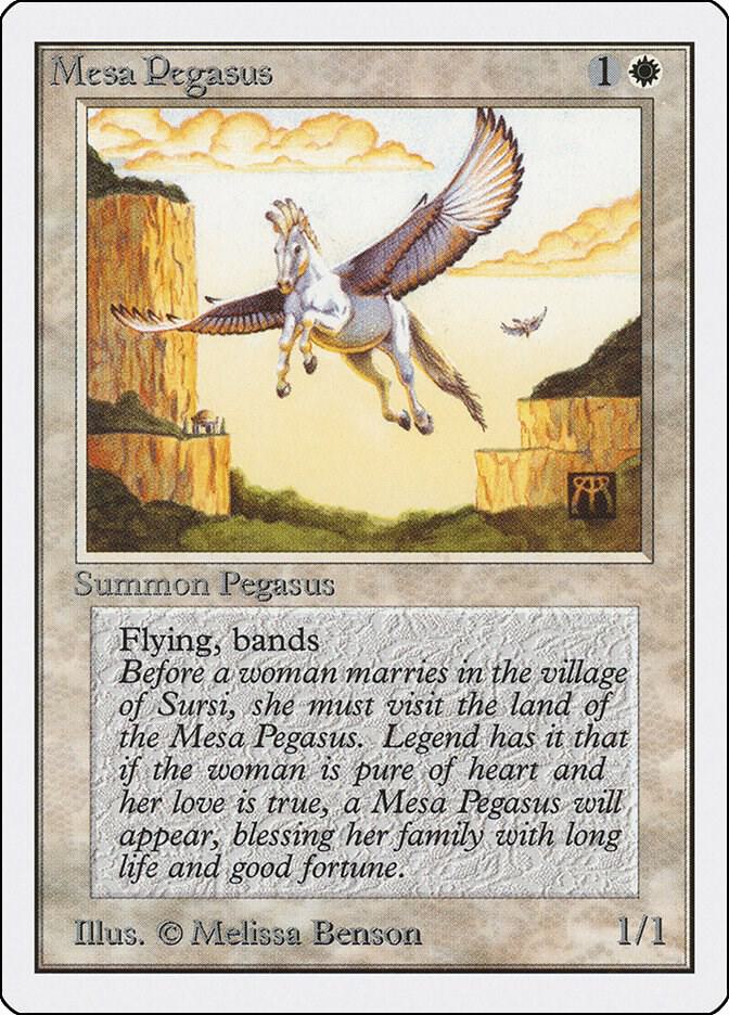 Mesa Pegasus 29/302 (Unlimited Edition)  | Good Games Morley