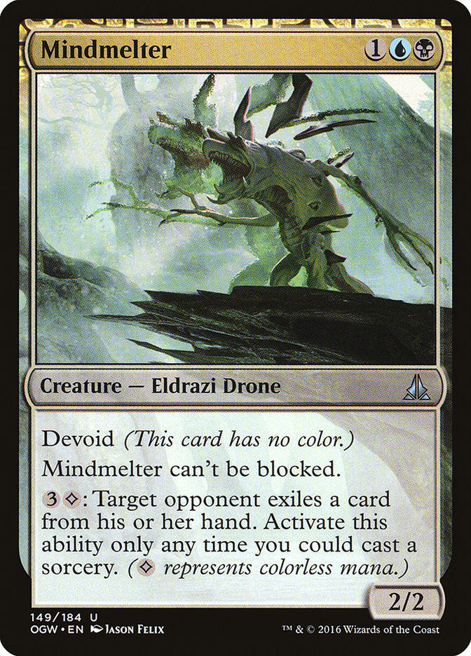 Mindmelter 149/184 (Oath of the Gatewatch)  - Foil | Good Games Morley