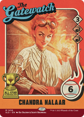 Chandra Nalaar [Secret Lair Drop Series] | Good Games Morley