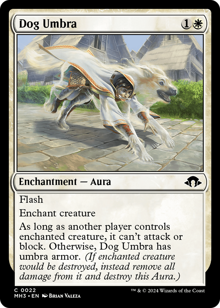 Dog Umbra [Modern Horizons 3] | Good Games Morley