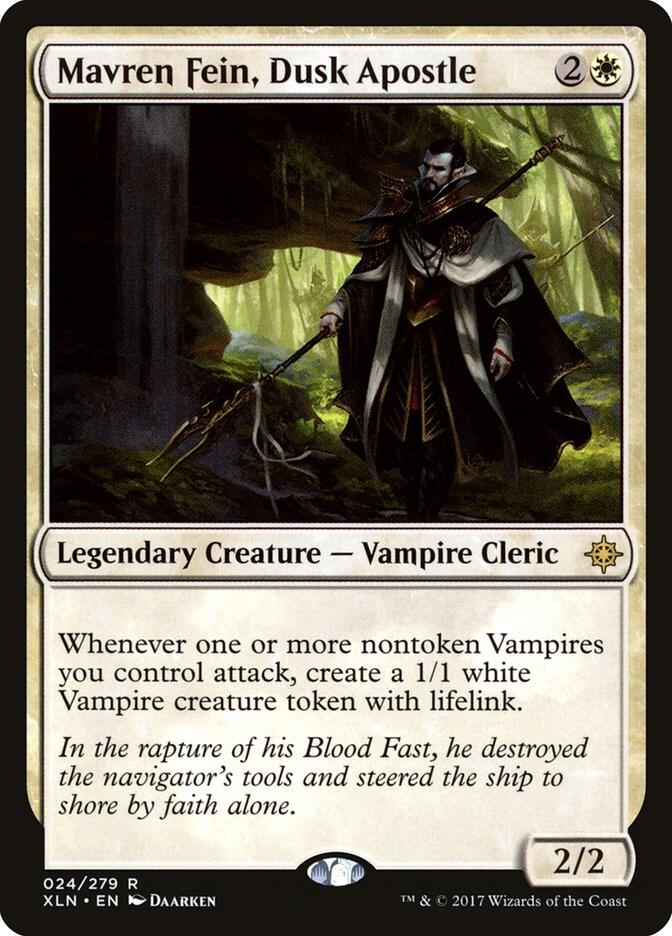 Mavren Fein, Dusk Apostle 24 (Ixalan)  | Good Games Morley