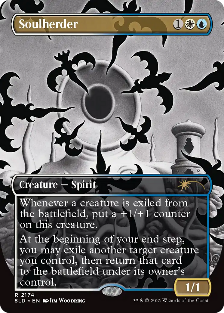 Soulherder [Secret Lair Drop Series] | Good Games Morley