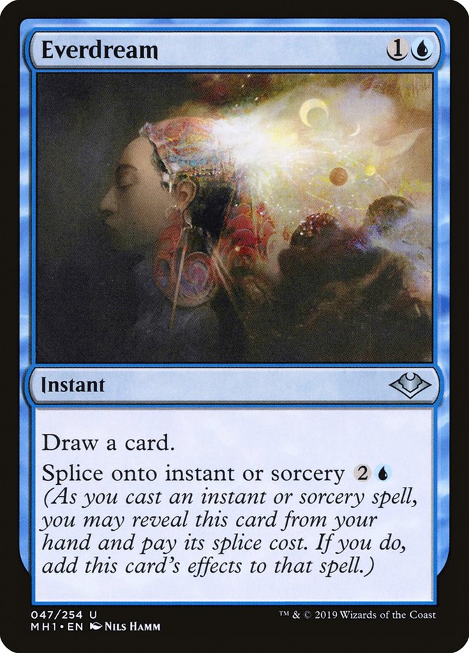 Everdream 47/254 (Modern Horizons)  - Foil | Good Games Morley