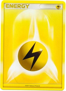 Lightning Energy (2007 2008 League Promo) [League & Championship Cards] | Good Games Morley