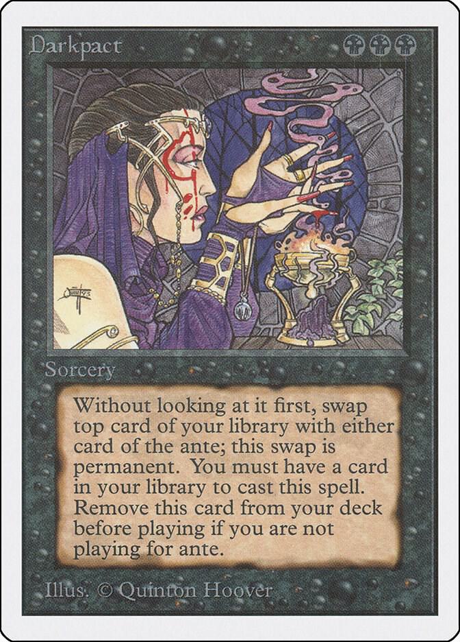Darkpact 100/302 (Unlimited Edition)  | Good Games Morley