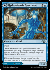 Hydroelectric Specimen [Modern Horizons 3] | Good Games Morley