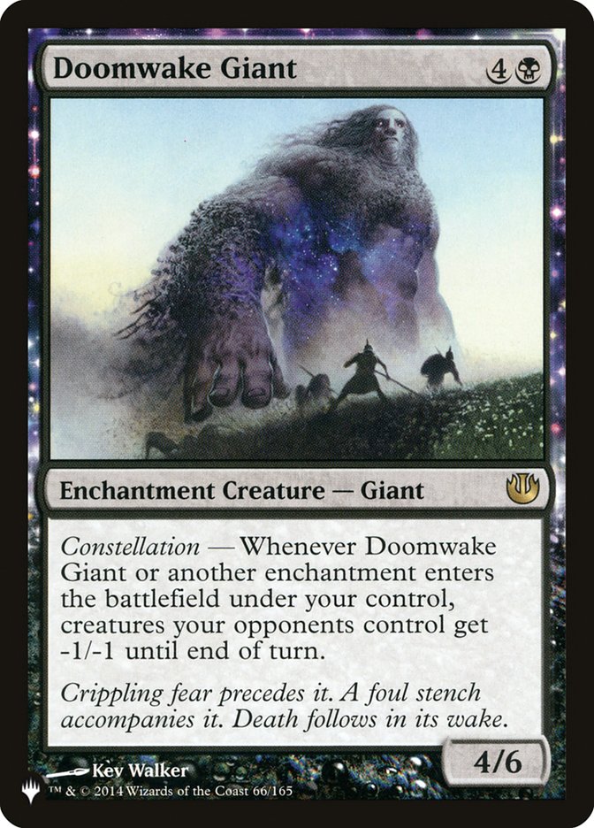 Doomwake Giant [The List] | Good Games Morley