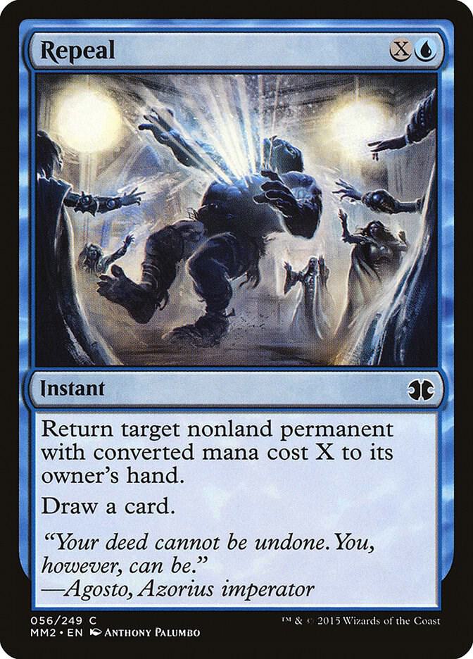 Repeal 56/249 (Modern Masters 2015)  | Good Games Morley