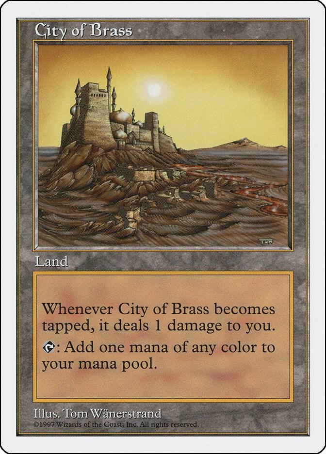 City of Brass 413/455 (Fifth Edition)  | Good Games Morley
