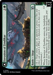 Invasion of Zendikar // Awakened Skyclave [March of the Machine] | Good Games Morley