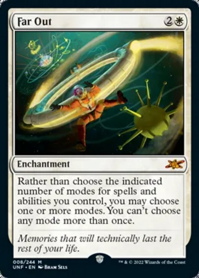 Far Out [Unfinity] | Good Games Morley