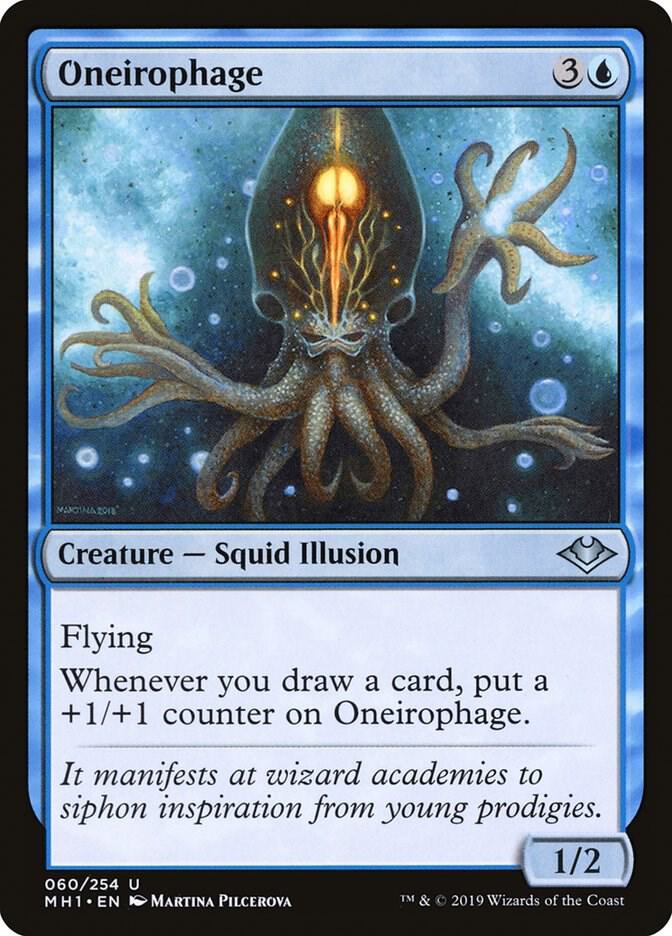 Oneirophage 60/254 (Modern Horizons)  - Foil | Good Games Morley