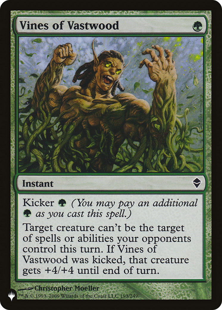 Vines of Vastwood [The List] | Good Games Morley
