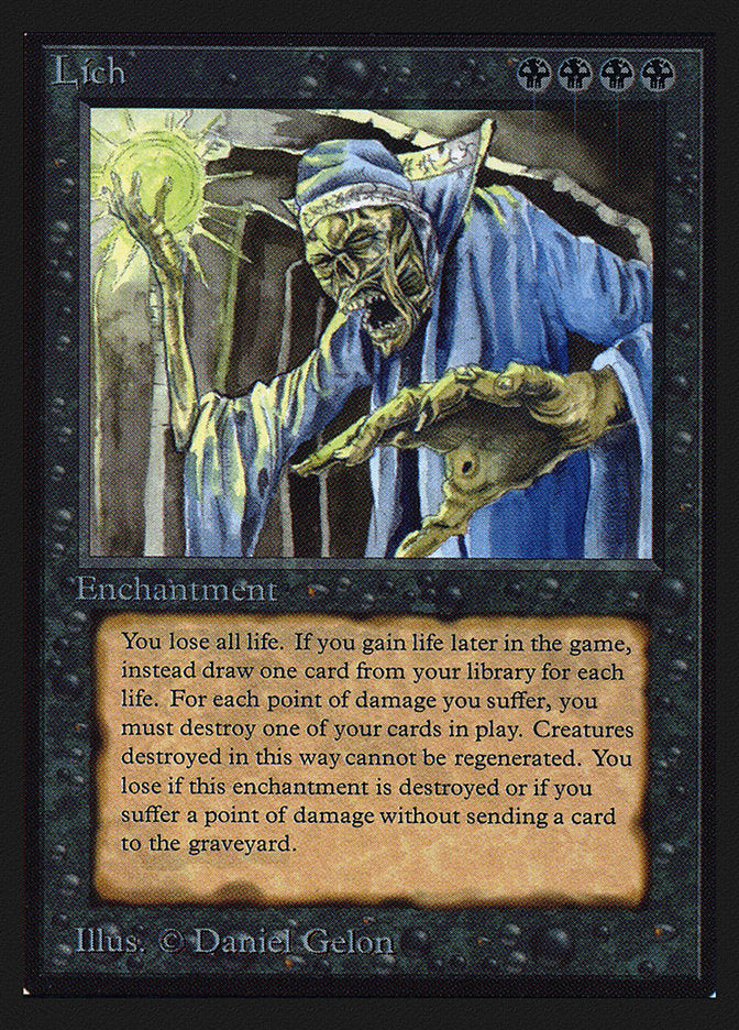 Lich [Collectors' Edition] | Good Games Morley