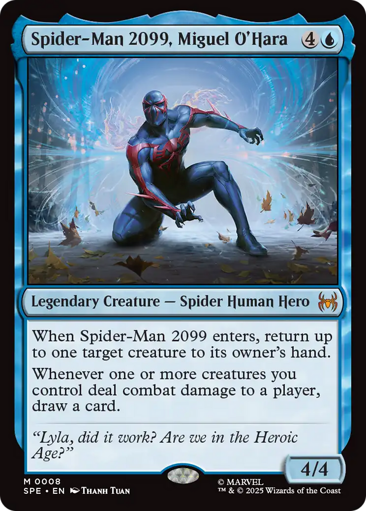 Spider-Man 2099, Miguel O'Hara [Marvel's Spider-Man: Eternal-Legal] | Good Games Morley