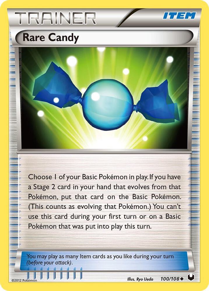 Rare Candy 100/108 (Dark Explorers)  | Good Games Morley