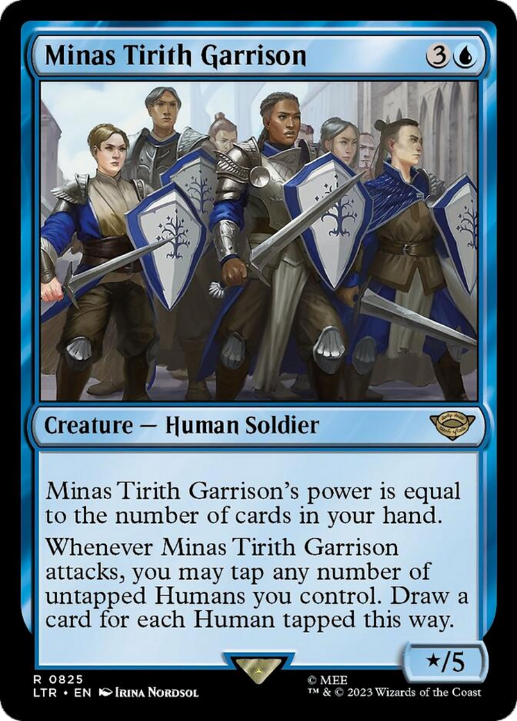 Minas Tirith Garrison [The Lord of the Rings: Tales of Middle-Earth] | Good Games Morley