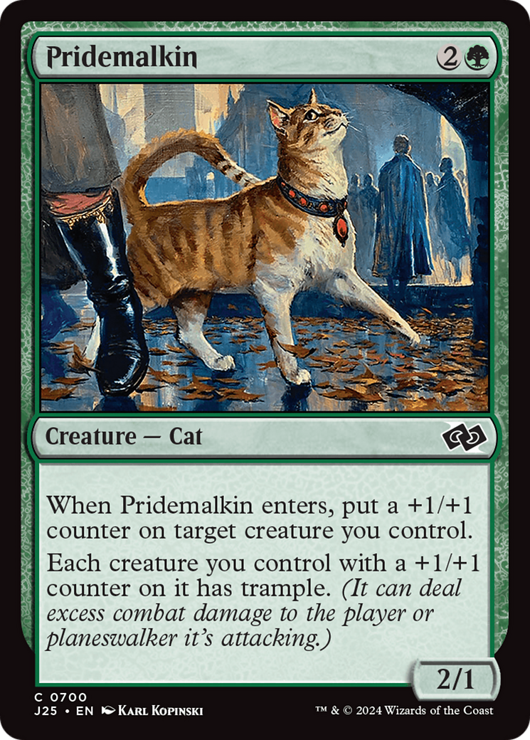 Pridemalkin [Foundations Jumpstart] | Good Games Morley