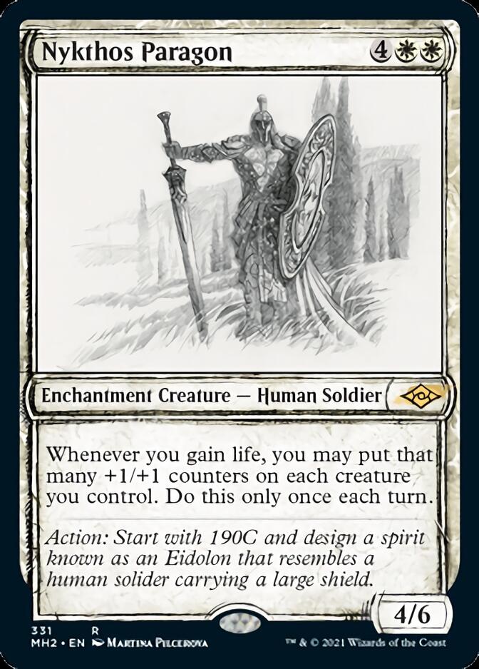 Nykthos Paragon (Sketch) [Modern Horizons 2] | Good Games Morley