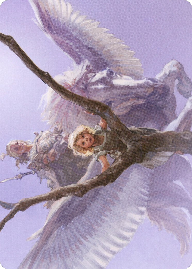 Unbounded Potential Art Card [Modern Horizons 2 Art Series] | Good Games Morley