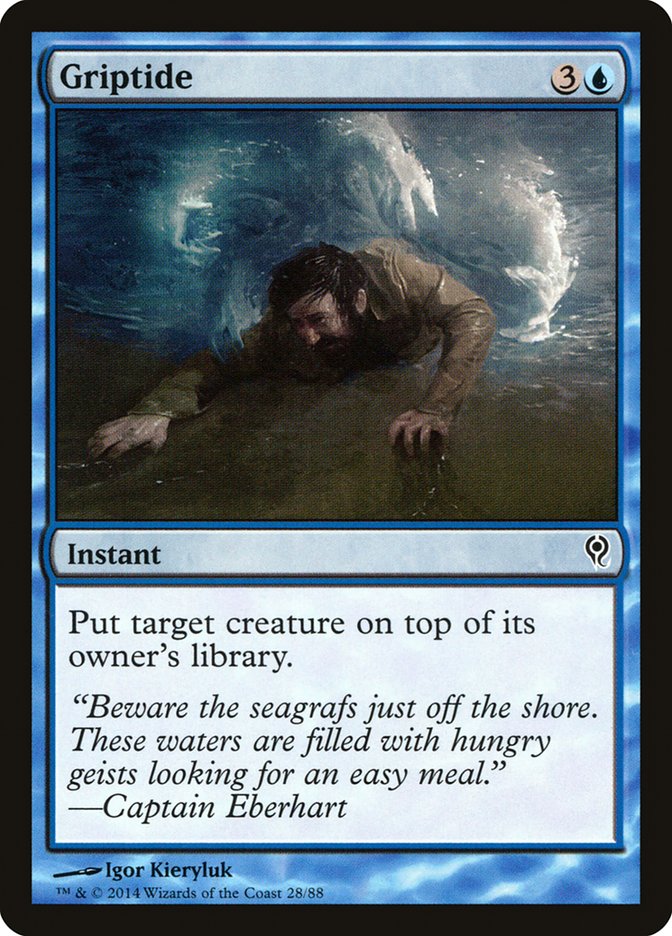 Griptide [Duel Decks: Jace vs. Vraska] | Good Games Morley