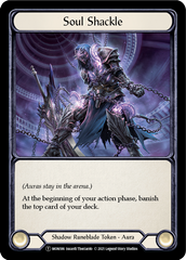 Soul Shackle // Galaxxi Black [U-MON186 // U-MON155] (Monarch Unlimited)  Unlimited Normal | Good Games Morley