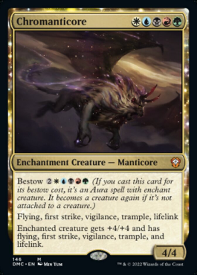 Chromanticore [Dominaria United Commander] | Good Games Morley