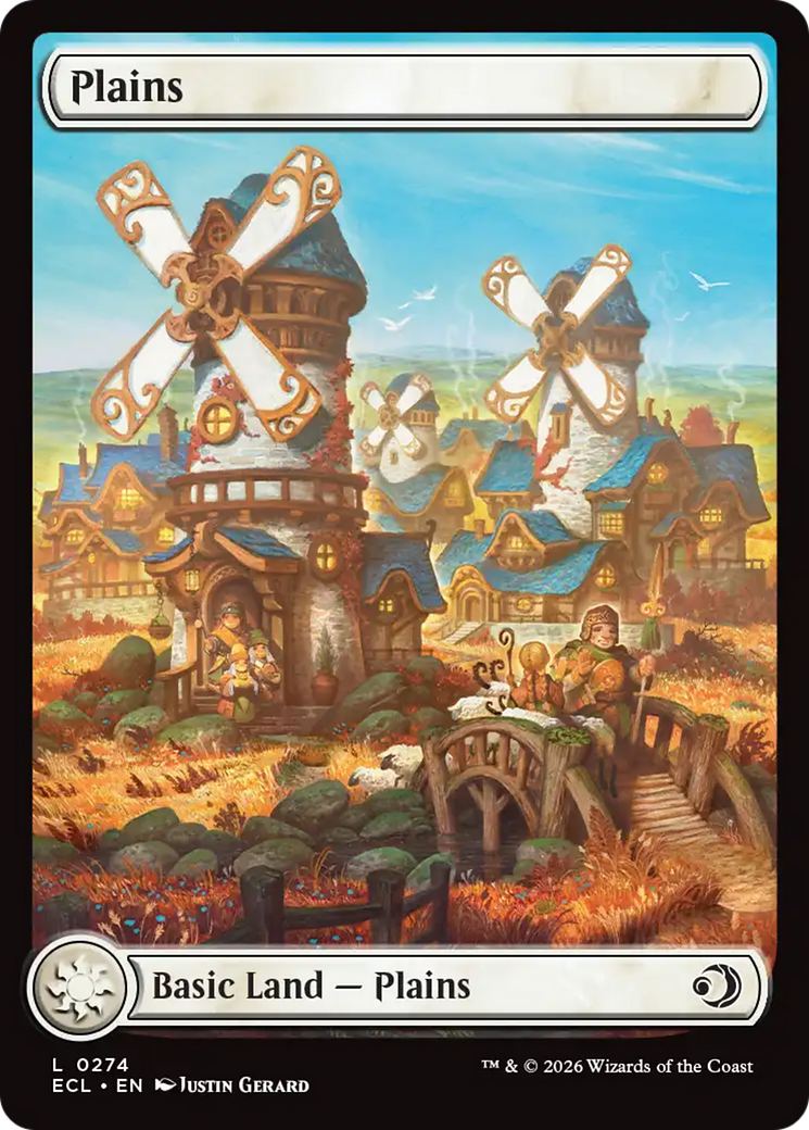 Plains (0274) [Lorwyn Eclipsed] | Good Games Morley