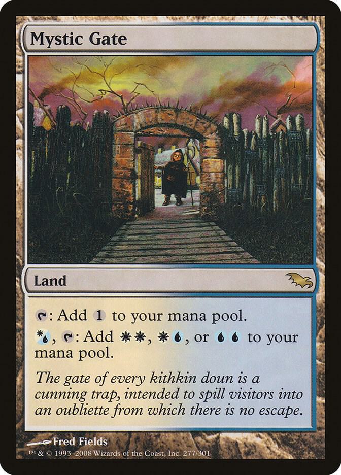 Mystic Gate 277/301 (Shadowmoor)  | Good Games Morley