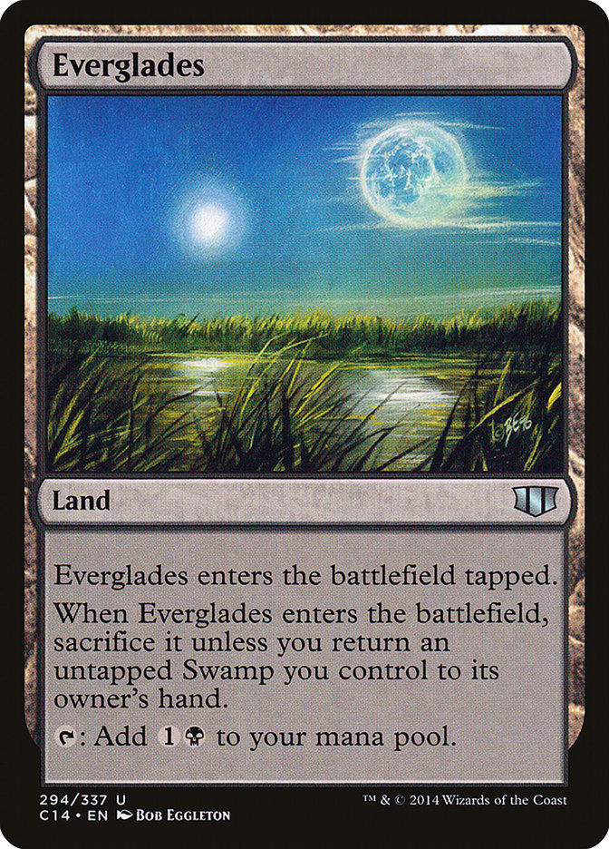 Everglades 294/337 (Commander 2014)  | Good Games Morley