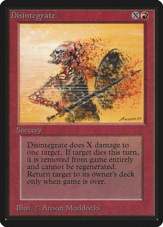 Disintegrate [Beta Edition] | Good Games Morley