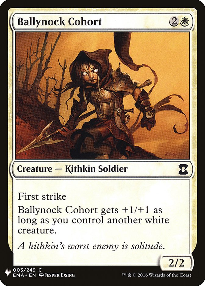 Ballynock Cohort [Mystery Booster] | Good Games Morley