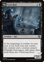Graf Rats [Innistrad Remastered] | Good Games Morley