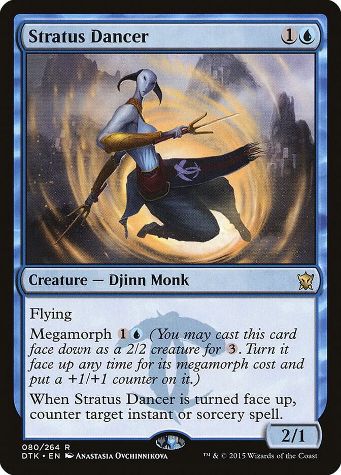 Stratus Dancer 80/264 (Dragons of Tarkir)  | Good Games Morley