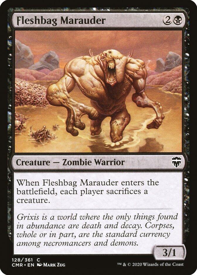 Fleshbag Marauder 128 (Commander Legends)  | Good Games Morley