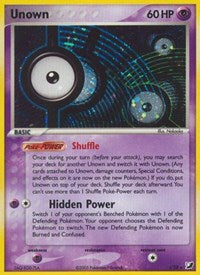 Unown (I) (I/28) [EX: Unseen Forces] | Good Games Morley