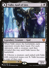 Valki, God of Lies // Tibalt, Cosmic Impostor [Secret Lair: From Cute to Brute] | Good Games Morley