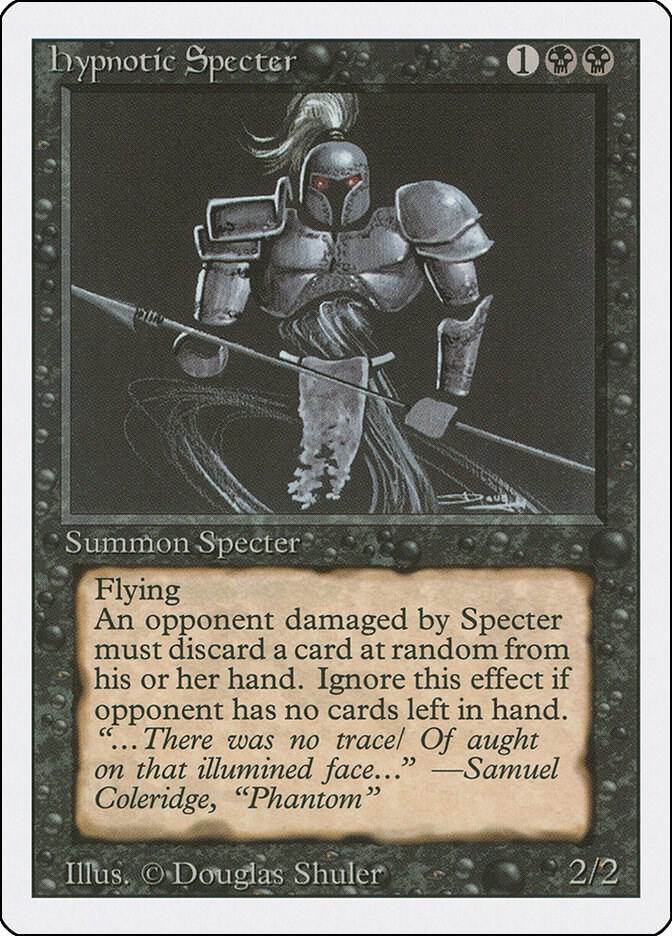 Hypnotic Specter 115/306 (Revised Edition)  | Good Games Morley
