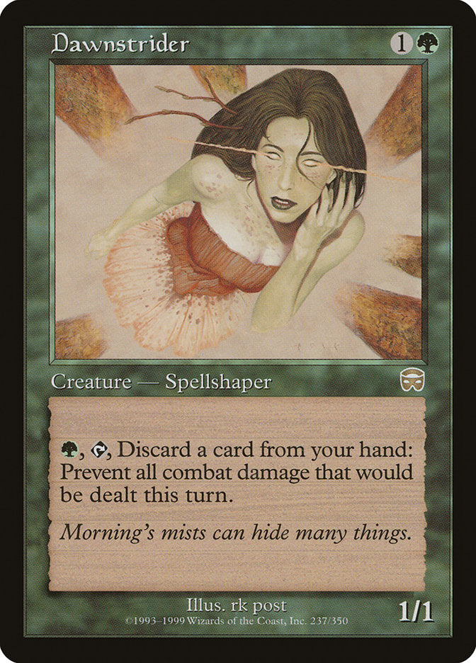 Dawnstrider 237/350 (Mercadian Masques)  | Good Games Morley