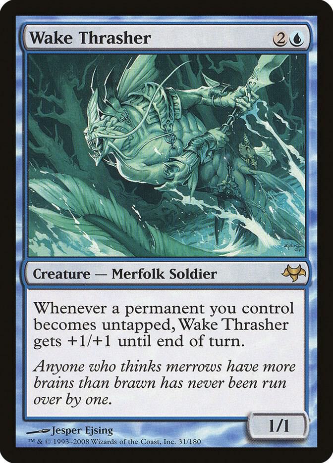 Wake Thrasher 31/180 (Eventide)  | Good Games Morley