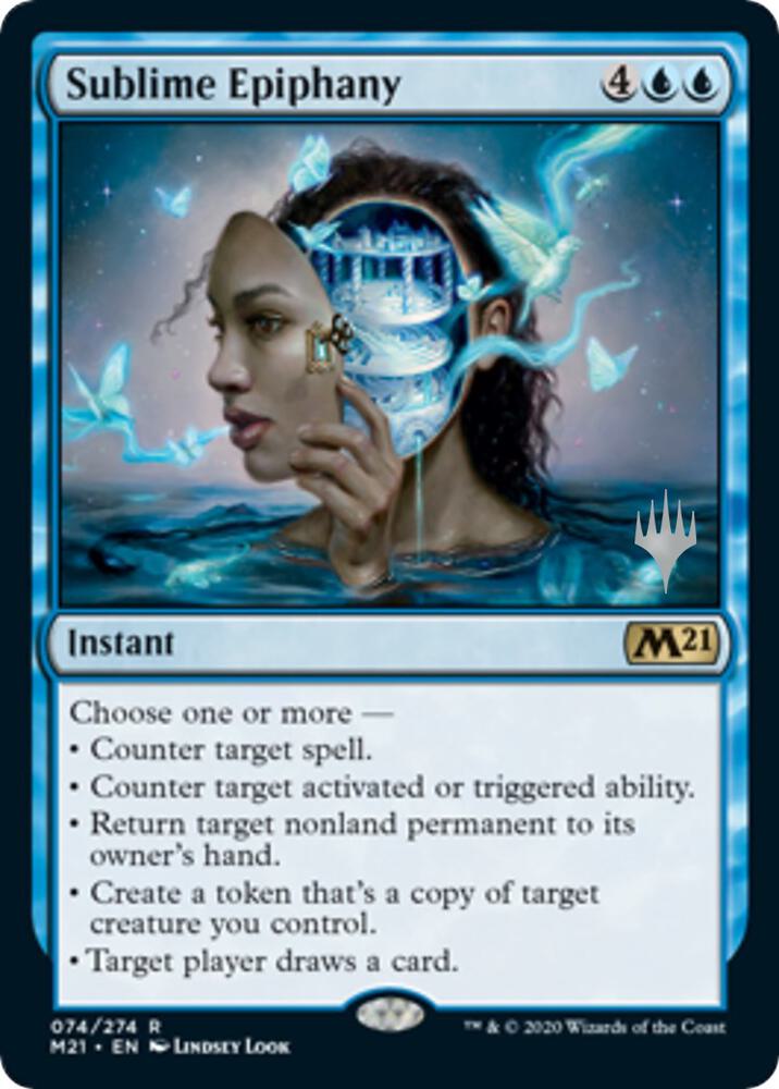 Sublime Epiphany 74 (Promo Pack: Core Set 2021)  | Good Games Morley