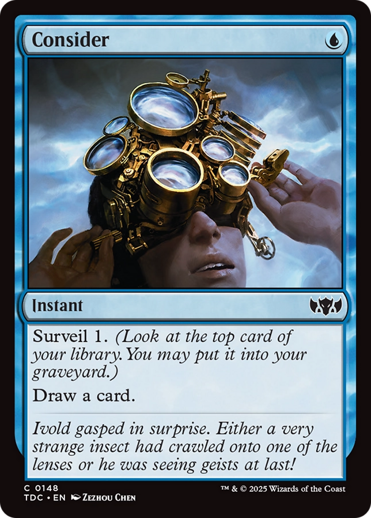 Consider [Tarkir: Dragonstorm Commander] | Good Games Morley