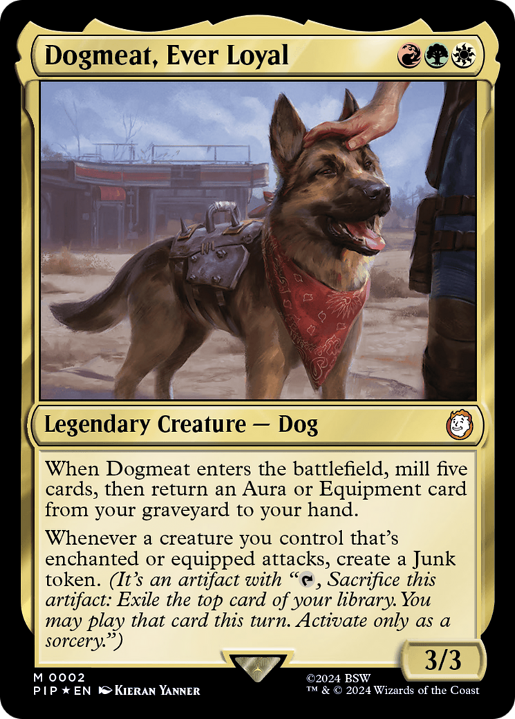 Dogmeat, Ever Loyal [Fallout] | Good Games Morley