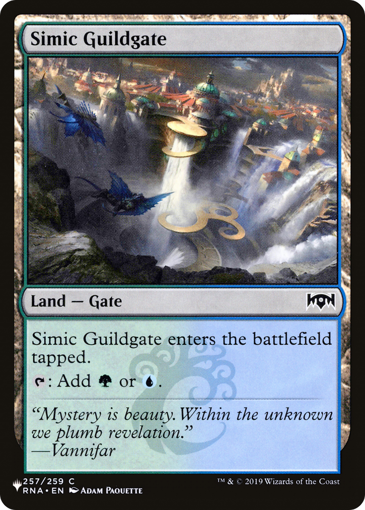 Simic Guildgate [The List] | Good Games Morley