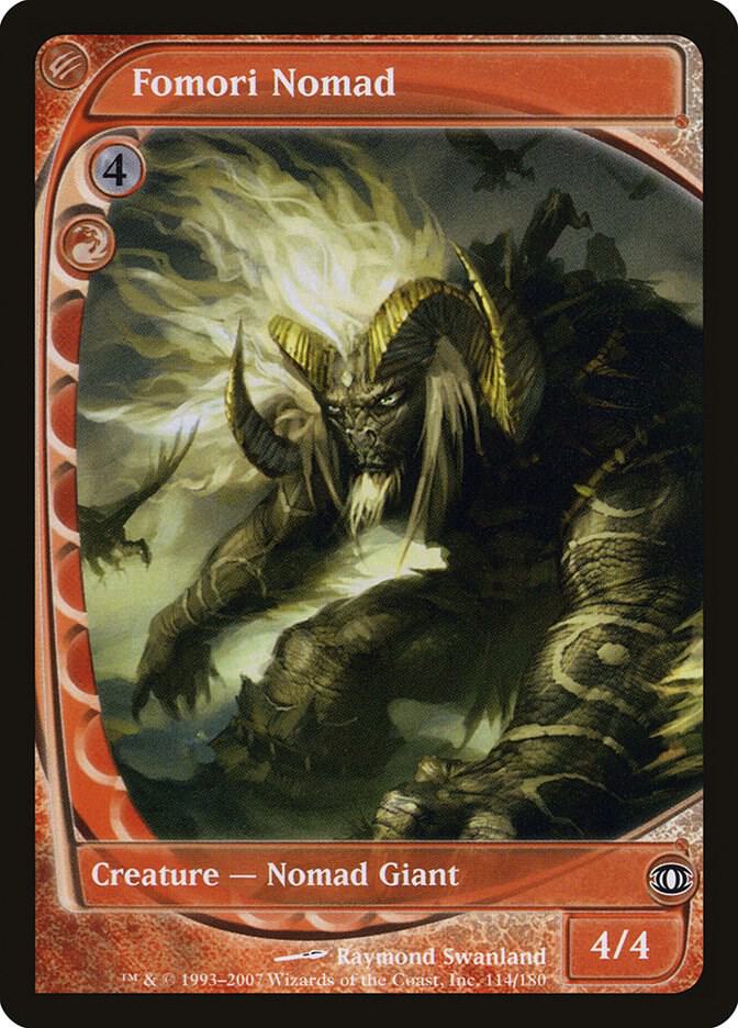 Fomori Nomad 114/180 (Future Sight)  | Good Games Morley