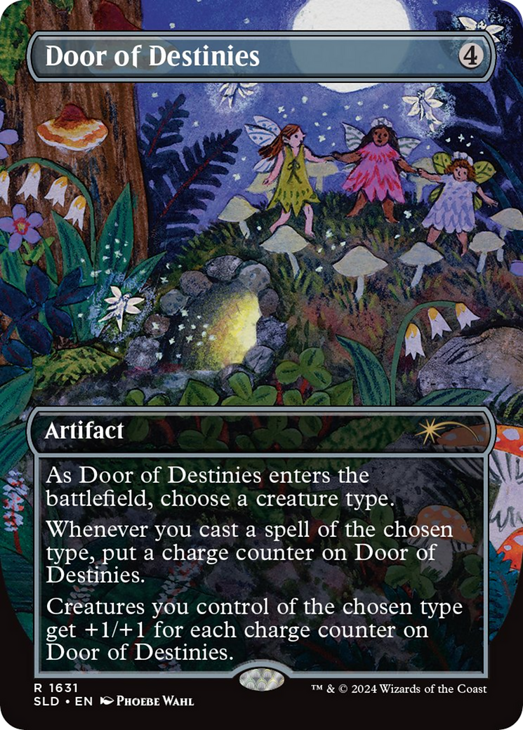 Door of Destinies [Secret Lair Drop Series] | Good Games Morley