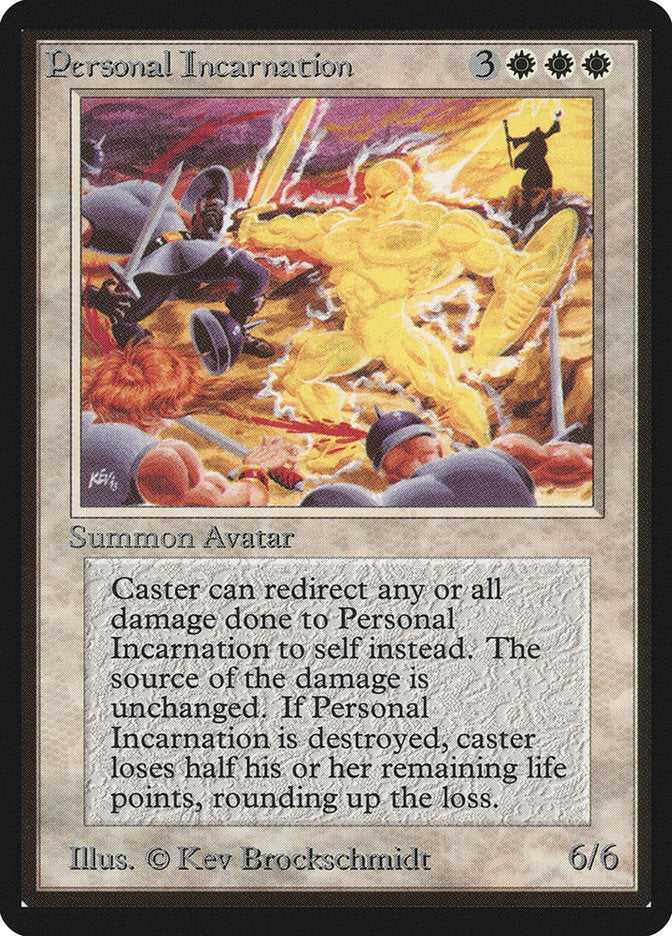 Personal Incarnation [Beta Edition] | Good Games Morley