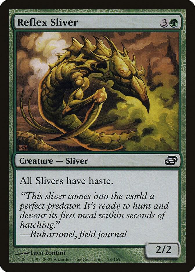 Reflex Sliver 138/165 (Planar Chaos)  | Good Games Morley