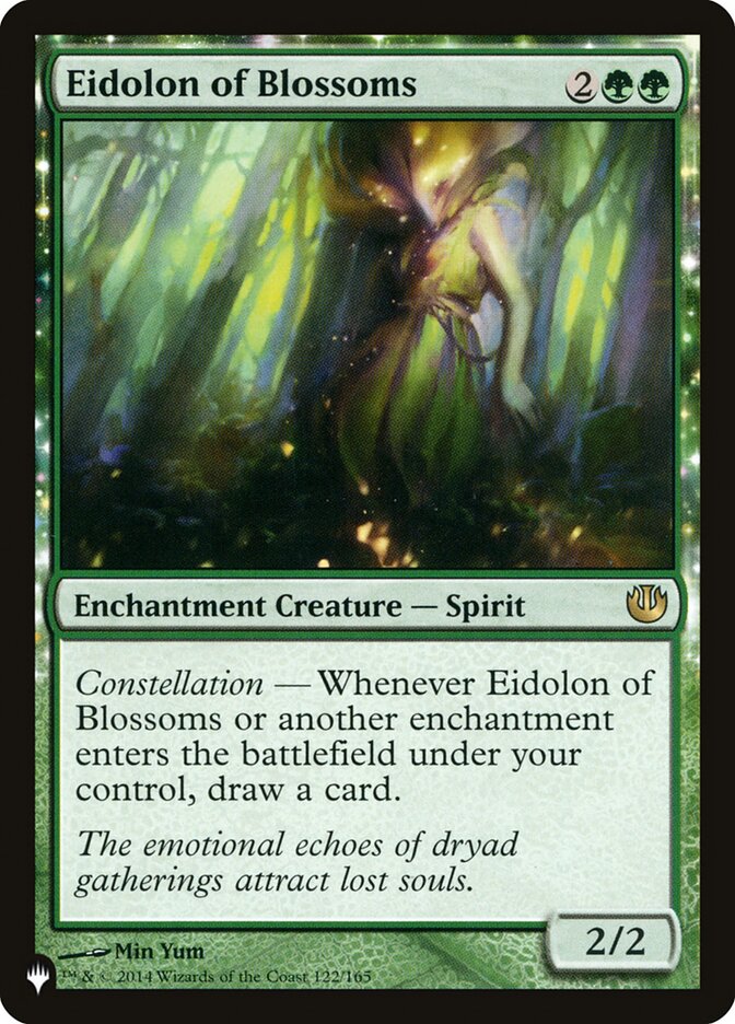 Eidolon of Blossoms [The List] | Good Games Morley
